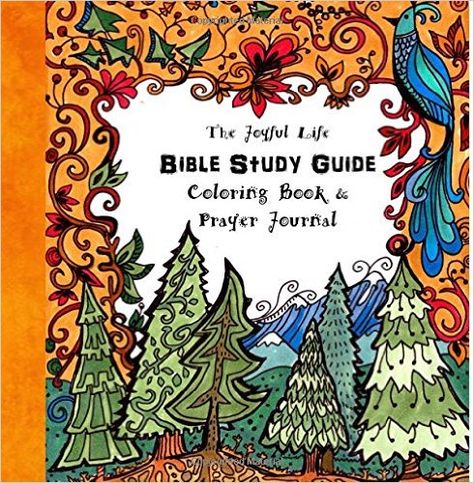 The Joyful Life ~ Bible Study Guide, Coloring Book and Prayer Journal: Including a Plan to Read Through the New Testament in 90 Days (Purse Sized ... Inspirational for Ages 9 to Adult) (Volume 6): Georgia Janisse, Sarah Janisse Brown: 9781519759191: Amazon.com: Books Bible Study Books, Joyful Life, Bible Study Tips, Bible Study Guide, The New Testament, Bible Time, Devotional Books, Bible Study Tools, Bible Study Journal