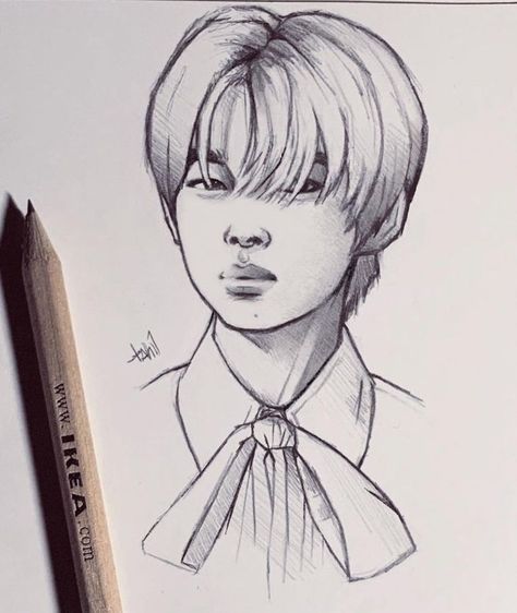 Niki Sketch Drawing, Kpop Pencil Drawings, Enhypen Sketch Pencil, Enhypen Art Sketch Niki, Nishimura Riki Drawing Sketch, Niki Drawings Easy, Enhypen Sketch Easy, Kpop Idol Drawing Easy, Niki Enha Drawing