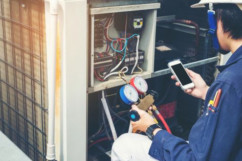 A good servicing is obligatory to achieve the finest quality results. Explore a bunch of tips that can help you choose the finest a reliable HVAC repair service. Hvac Training, Air Conditioner Maintenance, Hvac Design, Furnace Installation, Ac Maintenance, Hvac Company, Furnace Repair, Air Conditioner Repair, Hvac Maintenance