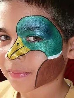 Best Face Painting, Animal Face Paintings, Face Painting Ideas, Face Paint Ideas, Paint Face, Face Paint Kit, Kids Face Paint, Face Painting Designs, Painting People