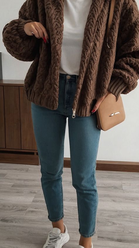 Discover the latest fall outfits for women in 2024 with a mix of casual professional and size 2024 styles From work dresses to trendy skirts explore 50 classy and aesthetic outfit ideas for a stylish 2024 look Cozy Fall Outfits Aesthetic 2024, 2024 Fall Work Outfits, Cute Fall Outfits 2024, Timeless Fall Outfits, 2024 Fall Outfits, Fall Outfits Women 2024, Casual Outfits Petite, Wide Leg Jeans Outfit, Fall Outfits For Women