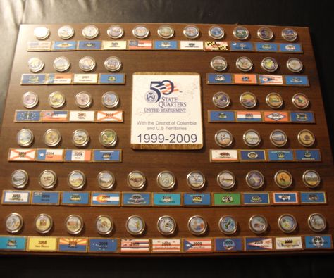 Wall Display for a Coin Collection: 5 Steps Catalog Request, Trophy Plaques, Buy Gold And Silver, Diy Anniversary, Coin Display, Coin Collection, Pencil And Paper, Old Coins, Graph Paper