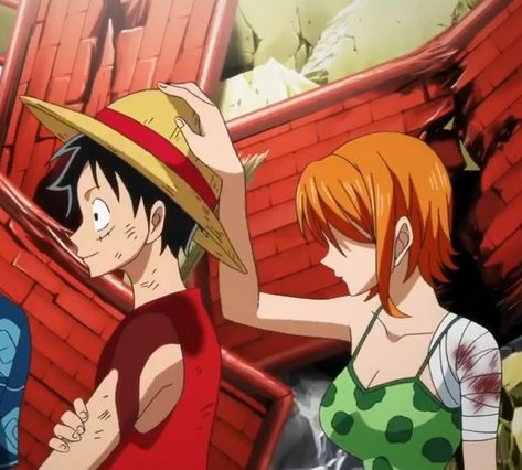 Luffy X Nami, One Piece Crew, One Piece Nami, One Piece Ship, Nami One Piece, Zoro One Piece, One Piece Images, One Piece Pictures, Dark Art Illustrations