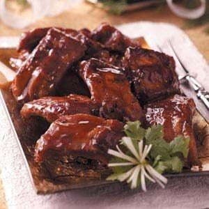 Garlic Ribs Recipe, Meaty Appetizers, Best Ribs Recipe, Honey Garlic Ribs, Grilled Baby Back Ribs, Glazed Ribs, Back Ribs, Ribs On Grill, Beef Short Ribs