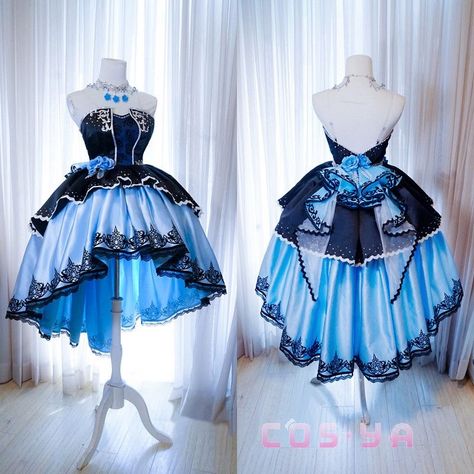 Darling Diva Outfit, Fantasy Fits, Embroidered Skirts, Butterfly Goddess, Character Accessories, Gaun Abad Pertengahan, Fantasy Clothes, Fantasy Outfits, Fancy Clothes