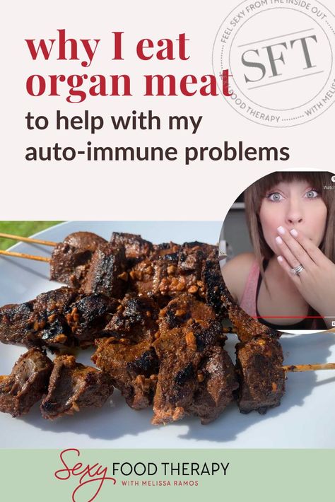 Let's talk details about organ meat benefits and why those nutrients are vital for those with many autoimmune diseases like eczema, hashimotos, PCOS, endometriosis, rheumatoid arthritis - & more. Do you have to be on a carnivore diet as your primary hypothyroidism diet plan? Not exactly, however incorporating more of a meat diet can prove to be beneficial. Here's how. Organ Meats Benefits, Beef Organ Benefits, Carnivore Diet For Autoimmune, Organ Meat Recipes, Beef Heart, Organ Meat, Organ Meats, Healthy Beef Recipes, Meat Diet