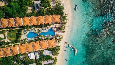 INFINITY BAY SPA AND BEACH RESORT - Updated 2024 Prices &  Reviews (Roatan, Honduras - Bay Islands) Bay Islands Honduras, Clear Beaches, Roatan Honduras, West Bay, Roatan, Best Spa, Island Tour, Private Island, Vacation Mode