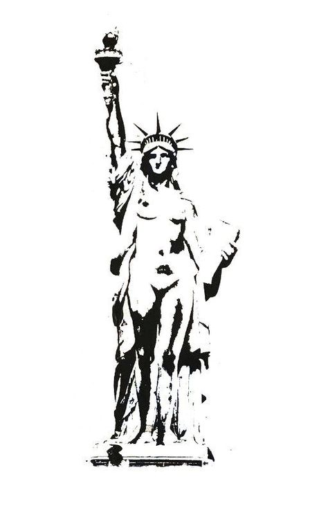 Statue Of Liberty Tattoo Design, Statue Of Liberty Drawing, Tattoos For Siblings, Matching Tattoos For Siblings, Chest Tattoo Ideas, Chest Hair, Aesthetic Core, Brother And Sister Love, Graphic Poster Art