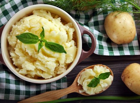 23 Soft Foods to Eat After Surgery or for a Sore Throat | Eat This Not That Soft Foods To Eat, Soft Diet, Soft Foods Diet, Healthy Potatoes, Soft Foods, Soft Food, Healthy Bacteria, Potato Cakes, Lean Beef