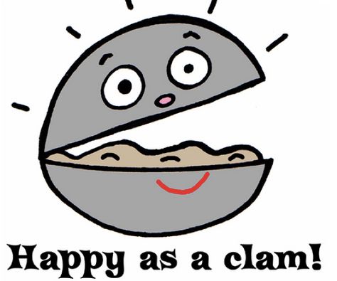 Happy as a clam Teaching Figurative Language, Poetic Devices, Happy As A Clam, Teaching Poetry, Design Building, Literacy Lessons, 2nd Grade Classroom, Figurative Language, Teaching Writing