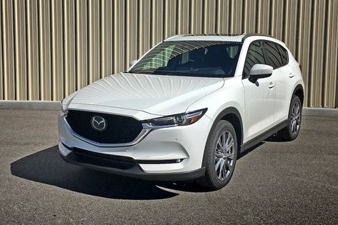 White Mazda Cx5, Mazda Cx5 White, White Mazda, Mazda Suv, Nice Trucks, My 2023, Car Facts, Small Forward, Best Crossover