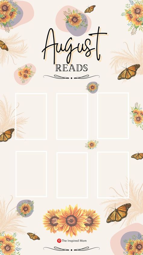 Monthly Reading Tracker, Bingo Books, January Books, Tracking Reading, Planner Calendar Printables, Book Review Template, Book Reading Journal, Book Tracker, Bookstagram Inspiration