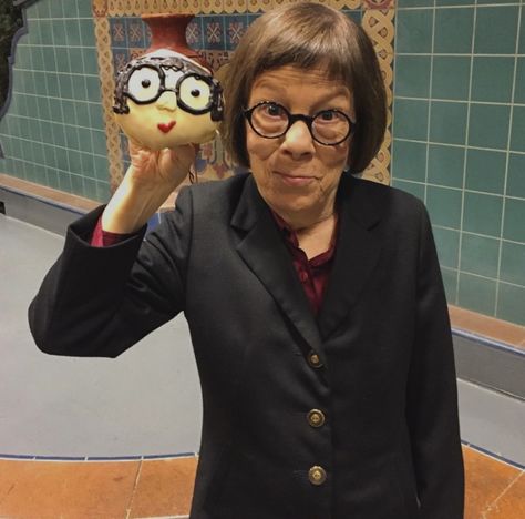 Hetty Lange, Linda Hunt, Ncis Los Angeles, Ncis Los, Ncis, Carnival Face Paint, Carnival, Angeles, Angel