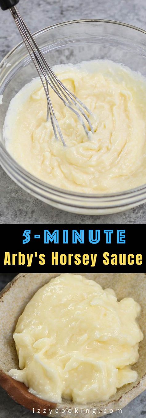 Arby’s Horsey Sauce (Copycat Recipe) Horsey Sauce, Arby’s Horsey Sauce, Copycat Arby’s Horsey Sauce, Arbys Horsey Sauce Copycat, Arby’s Horsey Sauce Recipe, Horsey Sauce Recipe, Arbys Sauce Copycat, Arbys Horsey Sauce Recipe, Arbys Sauce Recipe