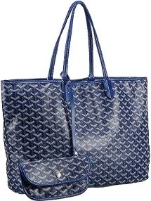 GOYARD blue tote Blue Tote, Stockholm Fashion, Birthday Wishlist, School Stuff, Stockholm, Collage, Birthday, Pins, Blue