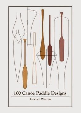 Just realized that the  "Great Lakes Maple Paddle" featured in this earlier post is also discussed in  Graham Warren's book 100 Canoe Paddl... Canoe Paddle Art, Paddle Designs, Canoe Paddles, Kayak Storage Rack, Wood Canoe, Canoe Building, Wooden Canoe, Kayak Storage, Build Your Own Boat