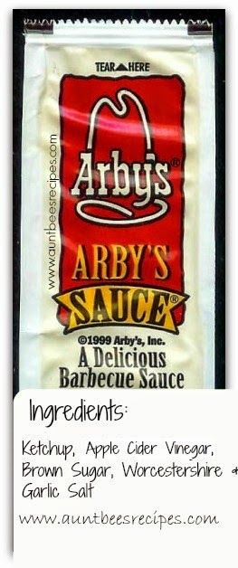 5 Ingredient Arby's Sauce COPYCAT Arbys Sauce, Arby's Sauce Copycat, Taco Bell Baja Sauce, Arby's Sauce, Sauce Au Poivre, Marinade Sauce, Copykat Recipes, Gravy Sauce, Copycat Restaurant Recipes