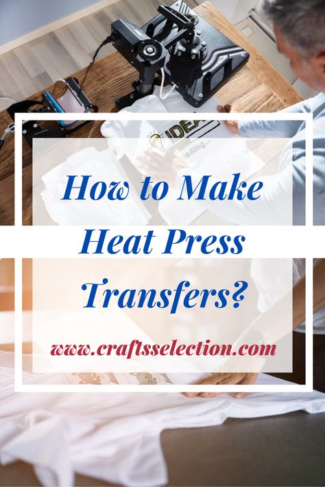 Diy Tee Shirt Designs Heat Press, How To Use Heat Press To Make Shirts, Heat Press Tshirt Designs, How To Make Your Own Screen Print Transfers, Shirt Press Heat Transfer Vinyl, Making Shirts With Heat Press, Heat Pressing Shirts, Making T Shirts Heat Transfer, Tshirt Heat Press Diy