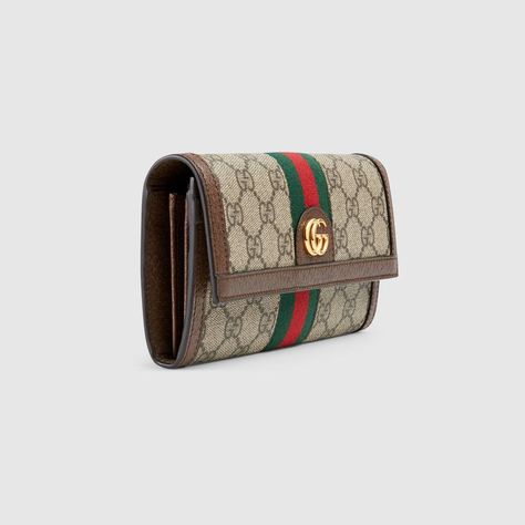 Shop the Ophidia GG continental wallet at GUCCI.COM. Enjoy Free Shipping and Complimentary Gift Wrapping. Rhombus Design, Gold Wallet, Gucci Ophidia, Italy Print, Key Wallet, Gg Logo, Beaded Clutch, Michael Kors Wallet, Gucci Wallet