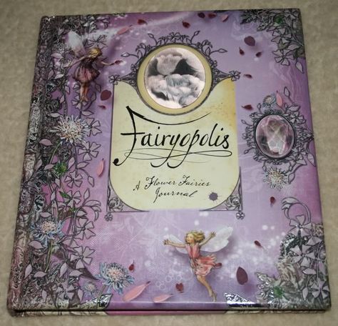 Fairy Book Aesthetic, Books About Fairies, Missing Childhood, Fantasy Cottagecore, Fairytale Books, Fairy Vibe, Fairy Journal, Flower Fairies Books, Fairy Kingdom