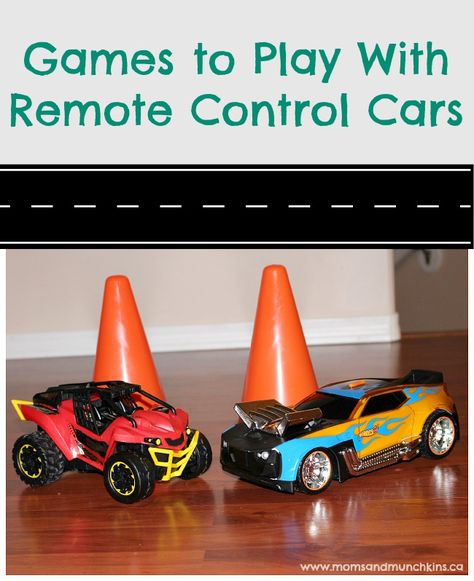 Remote Control Car Games That Kids Will Love - Introducing Hot Wheels newest, fully remote controlled cars. Remote Control Car Birthday Party Ideas, Custom Wheels Trucks, Racing Party, Car Wheels Diy, Sonic Party, Games Family, Radio Controlled Boats, Wheel Craft, Car Wheels Rims