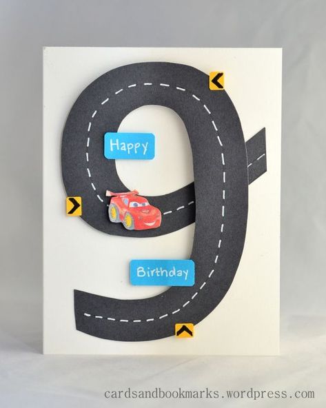 Paper Birthday Cards, Its My Birthday Month, Birthday Card Ideas, Diy Muebles Ideas, Creative Birthday Cards, Car Card, Homemade Birthday Cards, Birthday Cards For Boyfriend, Birthday Cards For Boys