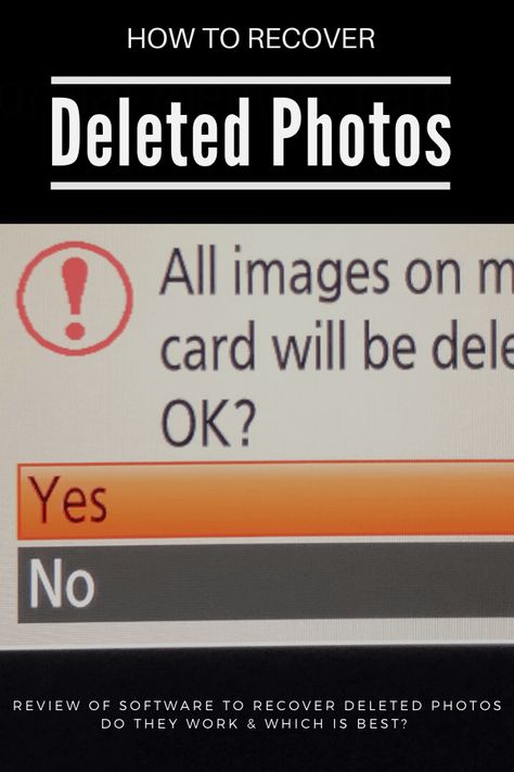 How to recover data from formatted SD cards, with various software tested and reviewed to find the overall winner for recovering deleted data.    Find out how to recover your lost photos and video files.    #Photography #landscape #DataRecovery #Software via @NigelWatersPhotography Lost Photos, Recover Deleted Photos, Photography Landscape, Storage Devices, Data Recovery, Micro Sd Card, Micro Sd, Sd Card, User Interface