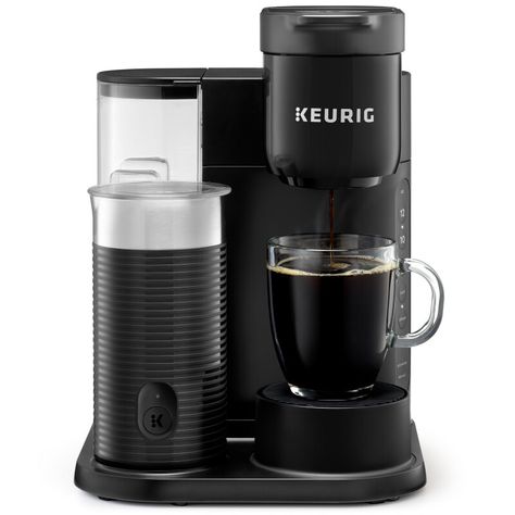 User manual Keurig K-Café Essentials (English - 8 pages) Keurig K Cafe, K Cafe, Cafe Essentials, Concentrated Coffee, K Cup Coffee Maker, Specialty Drinks, Capsule Coffee Machine, Cappuccino Maker, Coffee Shot