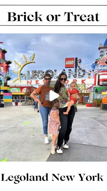 Stephanie on Instagram: "🎃👻 Brick or Treat at LEGOLAND is the ultimate Halloween adventure! 👻🎃
From trick-or-treating to spooky LEGO builds, live shows, and sweet treats, it’s a family-friendly event you don’t want to miss! 🧱✨

Bring your little ghosts and goblins for an unforgettable experience this October! 🍬🎡 

#hosted #legolandny #BrickOrTreat #newyork #halloweenfun #LEGOLANDHalloween #FamilyFun #Halloween2024 #legoland" Legoland Halloween, Ghosts And Goblins, Halloween Adventure, Lego Builds, Trick Or Treating, To Miss, Halloween Fun, Trick Or Treat, Family Fun