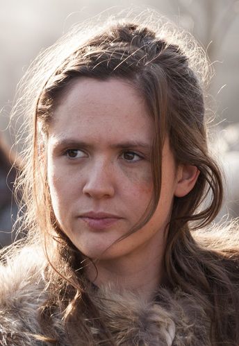 Brida - The Last Kingdom The Last Kingdom Brida, Medieval Tv Shows, The Last Kingdom Series, Uhtred Of Bebbanburg, Alexander Dreymon, Last Kingdom, Kingdom Woman, The Last Kingdom, Music Film