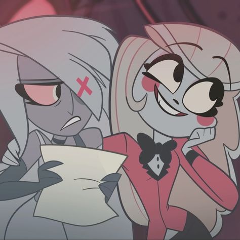 Charlie X Vaggie, Charlie Hazbin Hotel, Hazbin Hotel, Hotel