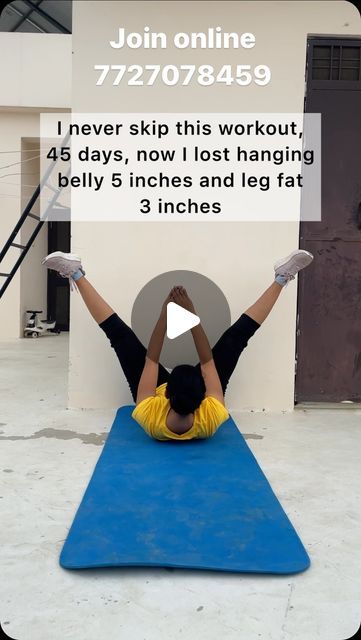 Deepti dhakar | 100% best mom hanging belly loss workout and lose leg fat also   Beginner 10 count 4 sets  Advance 40 count 6 sets  Beginner friendly and... | Instagram Belly Loss Workout, Ab Fitness, Post Pregnancy Belly, Hanging Belly, Workout Core, Protein Rich Diet, Side Fat, Inch Loss, Pregnancy Belly