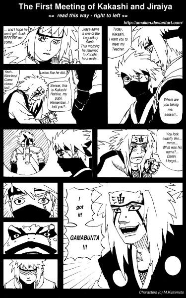 Minato, Jiraiya, Kakashi, young, childhood, funny, text, comic; Naruto Kakashi Jiraiya, Missing Mother, Comic Naruto, Naruto Comic, Naruto Shippuden Sasuke, Naruto Pictures, Funny Text, My Thoughts, Naruto Shippuden