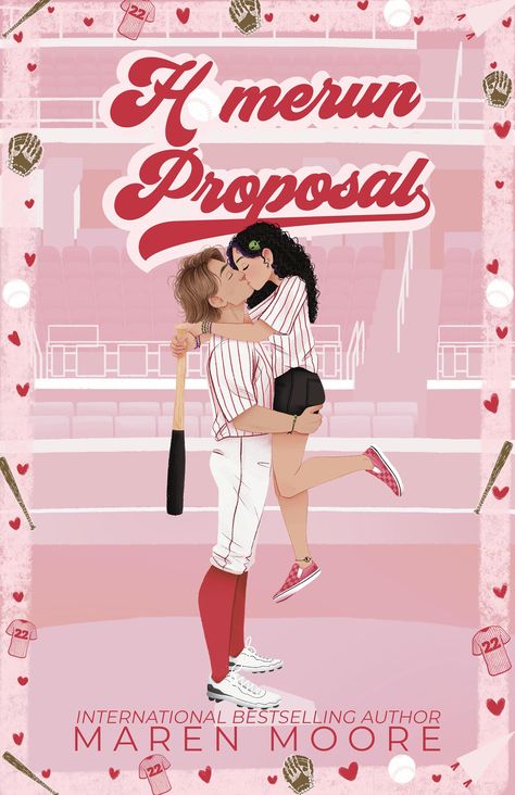 Homerun Proposal (Orleans University, #1) Baseball Romance, Best Friends Brother, Contemporary Romance Novels, To My Best Friend, Out Of My League, Sports Romance, The Proposal, Older Brother, Romance Authors