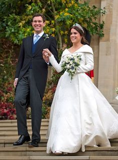 Untitled Princess Anne Wedding, Savannah Phillips, Lord Frederick Windsor, Famous Weddings, Eugenie Wedding, Royal Wedding Gowns, Jack Brooksbank, Expecting A Baby, Royal Wedding Dress