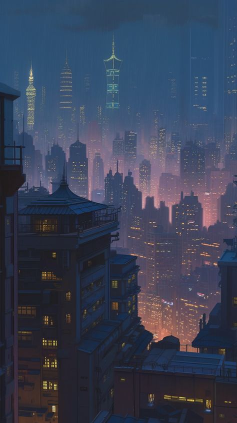 Anime Dystopia, Cyberpunk China, China Cyberpunk, Chinese Cyberpunk, Cyberpunk Reference, Cyberpunk Cities, Nyc Drawing, Cyberpunk Concept Art, Ville Cyberpunk