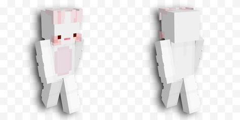 This Minecraft skin from annielllovo has been worn by 674 players and has the following tags: Bunny. It was first seen on September 1, 2022. Minecraft Skins Bunny, Bunny Minecraft, Capas Minecraft, Mc Skins, Skin Minecraft, Minecraft Skin, September 1, Minecraft Skins, Minecraft