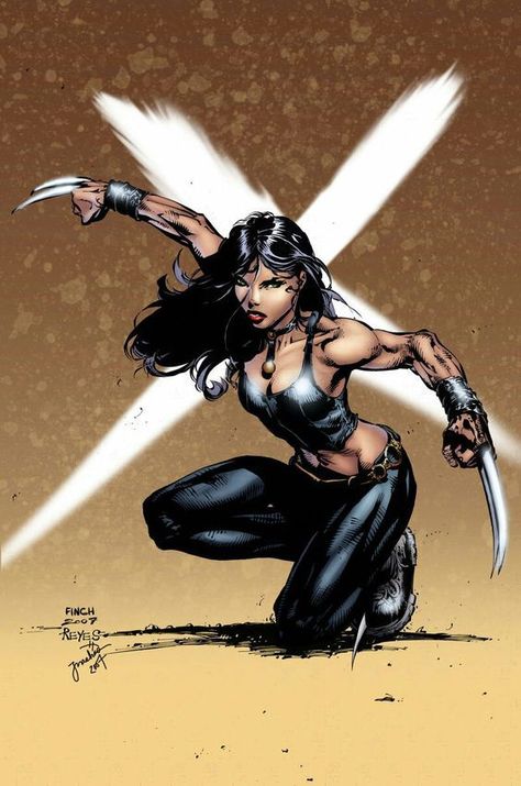 X 23 And Wolverine, Lady Wolverine, Wolverine And Laura, Fem Wolverine, Laura Kinney X-23, X23 Marvel, Comic Book Women, Wolverine Laura Kinney, X-23 Fanart