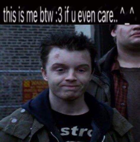 made by c1rcusg1rl on pinterest Iggy Milkovich, Shameless Bracelet, Shameless Banner, Mickey And Ian Matching Pfps, Ian Gallagher Icon, Shameless Matching Pfp, Monica Gallagher Shameless, Mickey Shameless, Mickey Milkovich Pfp