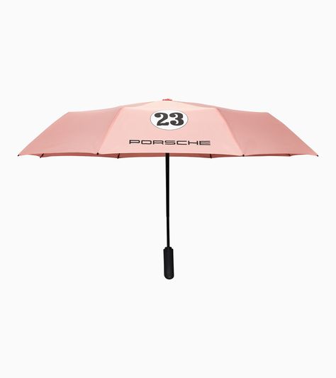 Porsche Pink Pig Umbrella Porsche Pink, Porsche Accessories, Pocket Umbrella, Porsche Classic, Classic Porsche, Lifestyle Clothing, Porsche, Umbrella, Lifestyle