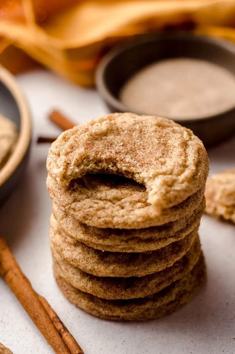 Crisp edges, melt-in-your-mouth centers, and all the cinnamon-sugar you could want from these classic snickerdoodle cookies. Great as a Christmas holiday treat or any time of year, this classic snickerdoodle recipe is one you can't go wrong with. | classic snickerdoodle cookies recipe | classic snickerdoodles recipe | classic snickerdoodles chewy | the best classic snickerdoodles | classic chewy snickerdoodles recipe | snickerdoodle classic | best snickerdoodle recipe Lucky Charms Cookies, Marshmallows Cookies, Chewy Snickerdoodles, Cookie Base Recipe, Snickerdoodle Cookies Recipe, Snickerdoodles Recipe, Andes Mint Cookies, Drop Sugar Cookies, Pretzel Cookies