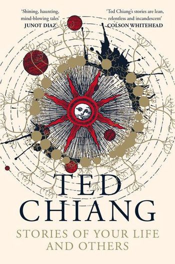 A short story collection by the multiple-award-winning SF author Ted Chiang. Arrival Film, Ted Chiang, Tower Of Babylon, Best Short Stories, Denis Villeneuve, Short Fiction, Science Fiction Books, Sci Fi Books, Design Book