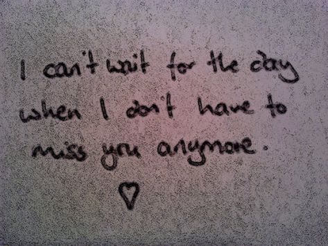 counting down the days... I mean I want to miss you.. but only because im at work or you are at your sisters.. missing you lets me know how much I love you... and I love you so much!! #griefquotes #grief #quotes #grandfather Life Partner Quote, Quotes Love For Him, Second Chance Quotes, Short Love Quotes For Him, Partner Quotes, Chance Quotes, I Miss You Quotes For Him, Missing You Quotes For Him, Missing Quotes