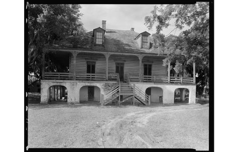 50 Historic Photos of St. Bernard Parish – Chris Dier Old Southern Plantations, Vintage Louisiana, Old Southern Homes, Abandoned Plantations, Louisiana Plantations, Battle Of New Orleans, Louisiana History, Southern Mansions, Southern Architecture