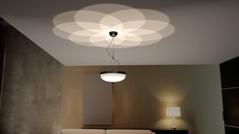 Living Room Pendant Light | Modern Hanging Light Fixture With Decorative Uplight Pattern Living Space Design, Interior Light Fixtures, Living Room Pendant Light, Modern Hanging Lights, Wireless Lights, Led Desk Lamp, Led Pendant Lights, Modern Pendant Light, Led Wall Lights