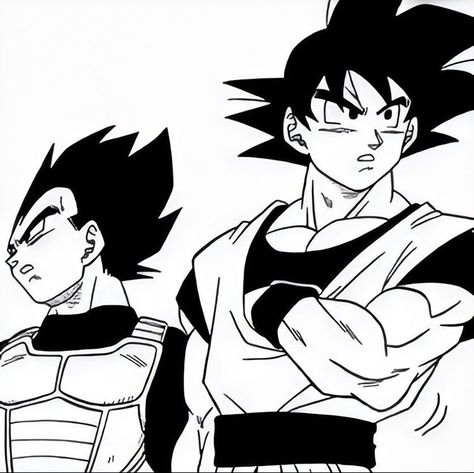 Dbz Ships, Vegeta And Goku, Vegeta Manga, Dbs Manga, Vegeta Goku, Prince Vegeta, Goku Manga, Dbz Goku, Dragon Ball Z Iphone Wallpaper