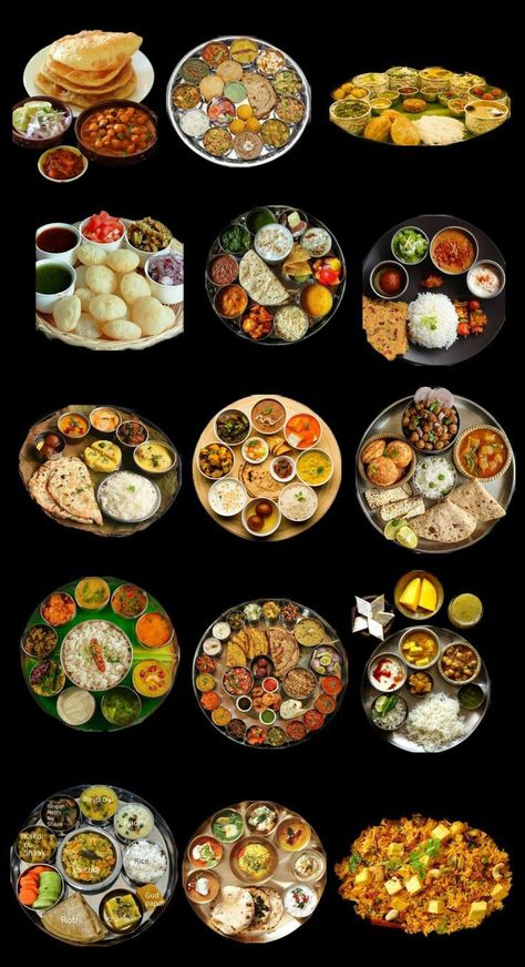 Navratri Thali, Khana Khazana, Indian Thali, Variety Food, Indian Veg Recipes, Dry Fruit, Quick Recipes Snacks, Delicacy Food, Indian Street Food