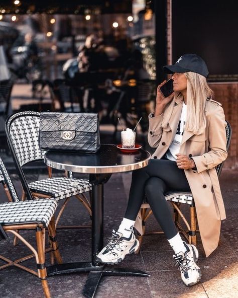 Look Boho Chic, Winter Fashion Outfits Casual, Outfit Chic, Pastel Outfit, Mode Casual, Athleisure Outfits, Sporty Outfits, Casual Winter Outfits, Fall Fashion Outfits