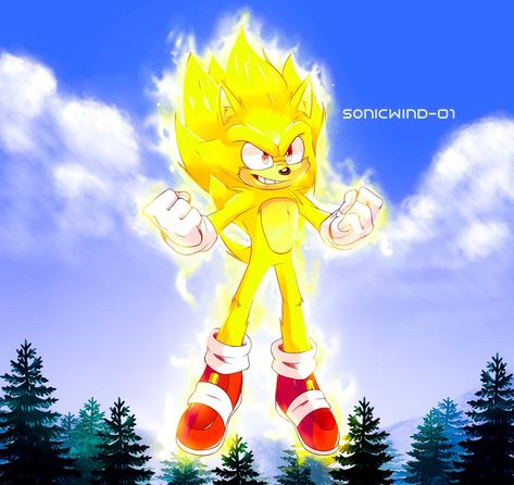 Super Sonic, Sonic Characters, Star Wars Fandom, The Hedgehog, Dragon Ball Z, Sonic, Dragon Ball, Sonic The Hedgehog, Star Wars