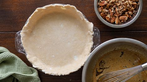 Pie Crust With Tallow, Beef Tallow Pie Crust Recipe, Tallow Pie Crust, Beef Tallow Pie Crust, Deer Tallow, Tallow Recipes, Food Processor Pie Crust, Tallow Recipe, Double Pie Crust